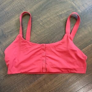 Andie Swim Bikini Top